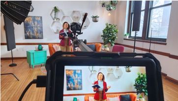 Zenefits video production